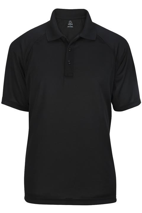 1517 - Edwards Men's Short Sleeve Tactical Snag Proof Polo
