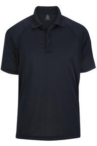 1517 - Edwards Men's Short Sleeve Tactical Snag Proof Polo