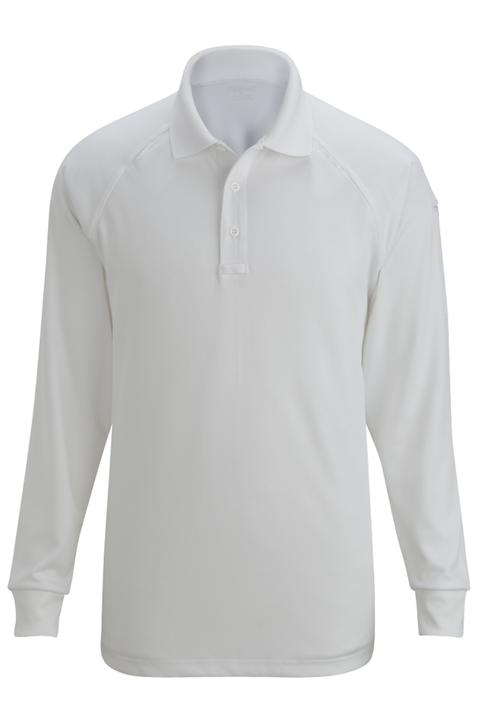 1567 - Edwards Men's Long Sleeve Tactical Snag Proof Polo