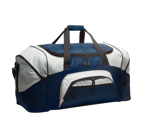 BG99 - Port Authority Standard Colorblock Sport Duffel