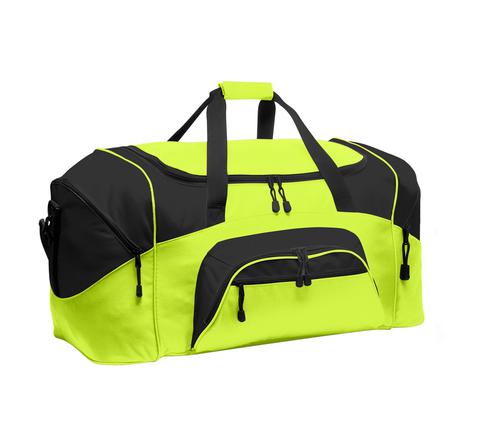 BG99 - Port Authority Standard Colorblock Sport Duffel