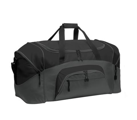 BG99 - Port Authority Standard Colorblock Sport Duffel