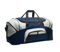 BG99 - Port Authority Standard Colorblock Sport Duffel