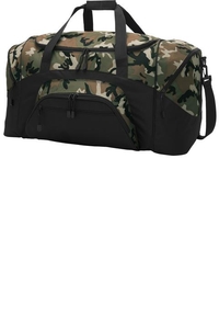 BG99 - Port Authority Standard Colorblock Sport Duffel