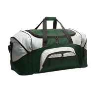 BG99 - Port Authority Standard Colorblock Sport Duffel