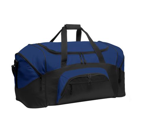 BG99 - Port Authority Standard Colorblock Sport Duffel