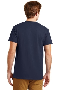 8300 - Gildan - DryBlend 50 Cotton/50 Poly Pocket T-Shirt