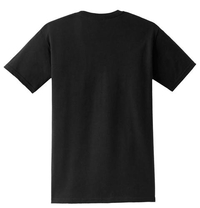 8300 - Gildan - DryBlend 50 Cotton/50 Poly Pocket T-Shirt