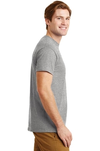8300 - Gildan - DryBlend 50 Cotton/50 Poly Pocket T-Shirt