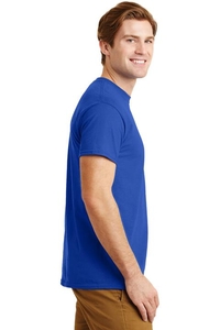 8300 - Gildan - DryBlend 50 Cotton/50 Poly Pocket T-Shirt