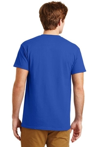 8300 - Gildan - DryBlend 50 Cotton/50 Poly Pocket T-Shirt