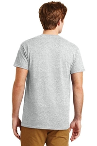 8300 - Gildan - DryBlend 50 Cotton/50 Poly Pocket T-Shirt