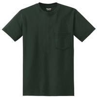 8300 - Gildan - DryBlend 50 Cotton/50 Poly Pocket T-Shirt