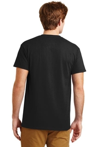 8300 - Gildan - DryBlend 50 Cotton/50 Poly Pocket T-Shirt