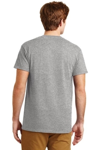8300 - Gildan - DryBlend 50 Cotton/50 Poly Pocket T-Shirt