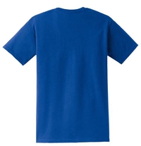 8300 - Gildan - DryBlend 50 Cotton/50 Poly Pocket T-Shirt