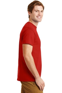 8300 - Gildan - DryBlend 50 Cotton/50 Poly Pocket T-Shirt