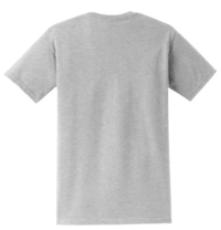 8300 - Gildan - DryBlend 50 Cotton/50 Poly Pocket T-Shirt