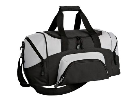 BG990S - Port Authority - Small Colorblock Sport Duffel