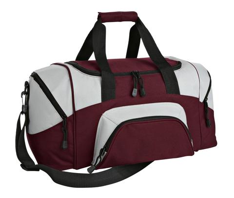 BG990S - Port Authority - Small Colorblock Sport Duffel