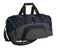 BG990S - Port Authority - Small Colorblock Sport Duffel