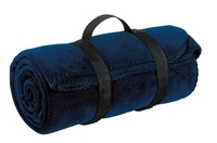BP10 - Port Authority - Value Fleece Blanket with Strap. BP10