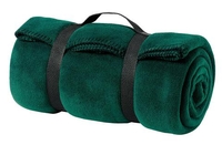 BP10 - Port Authority - Value Fleece Blanket with Strap.  BP10