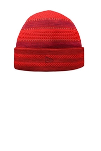NE906 - New Era On-Field Knit Beanie NE906