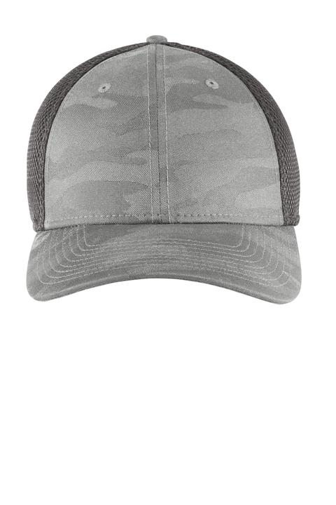 NE1091 - New Era Tonal Camo Stretch Tech Mesh Cap NE1091