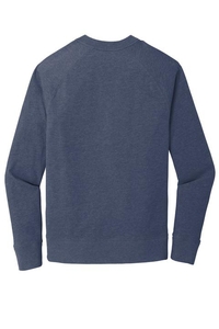 NEA123 - New Era Sueded Cotton Blend 1/4-Zip Pullover NEA123