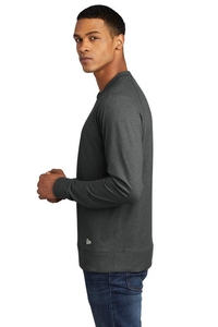 NEA123 - New Era Sueded Cotton Blend 1/4-Zip Pullover NEA123