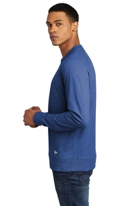 NEA123 - New Era Sueded Cotton Blend 1/4-Zip Pullover NEA123