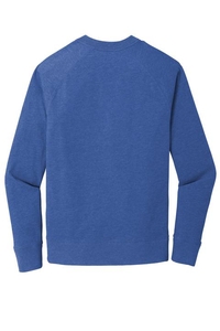 NEA123 - New Era Sueded Cotton Blend 1/4-Zip Pullover NEA123