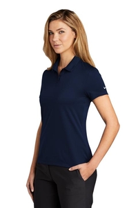 NKBV6043 - Nike Ladies Dry Essential Solid Polo NKBV6043