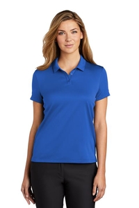 NKBV6043 - Nike Ladies Dry Essential Solid Polo NKBV6043