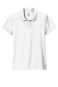 NKBV6043 - Nike Ladies Dry Essential Solid Polo NKBV6043