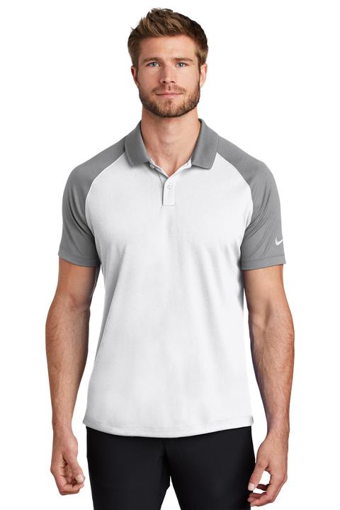 NKBV6047 - Nike Dry Raglan Polo NKBV6047