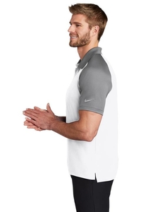 NKBV6047 - Nike Dry Raglan Polo NKBV6047