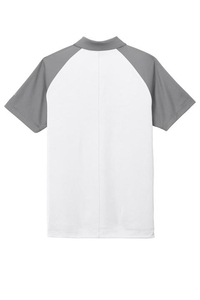 NKBV6047 - Nike Dry Raglan Polo NKBV6047