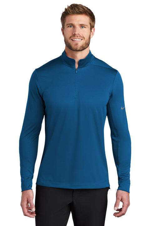 NKBV6044 - Nike Dry 1/2-Zip Cover-Up