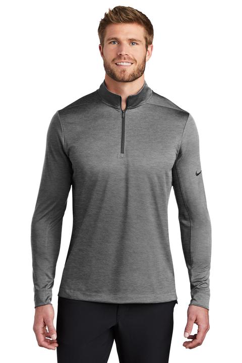 NKBV6044 - Nike Dry 1/2-Zip Cover-Up