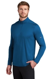 NKBV6044 - Nike Dry 1/2-Zip Cover-Up