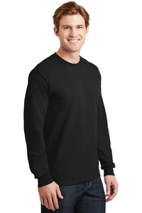 8400 - Gildan - DryBlend 50 Cotton/50 Poly Long Sleeve T-Shirt