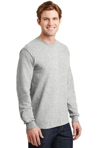 8400 - Gildan - DryBlend 50 Cotton/50 Poly Long Sleeve T-Shirt