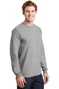 8400 - Gildan - DryBlend 50 Cotton/50 Poly Long Sleeve T-Shirt