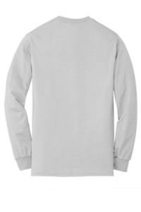 8400 - Gildan - DryBlend 50 Cotton/50 Poly Long Sleeve T-Shirt