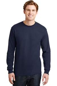 8400 - Gildan - DryBlend 50 Cotton/50 Poly Long Sleeve T-Shirt
