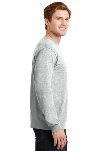 8400 - Gildan - DryBlend 50 Cotton/50 Poly Long Sleeve T-Shirt