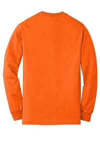 8400 - Gildan - DryBlend 50 Cotton/50 Poly Long Sleeve T-Shirt