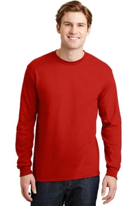 8400 - Gildan - DryBlend 50 Cotton/50 Poly Long Sleeve T-Shirt